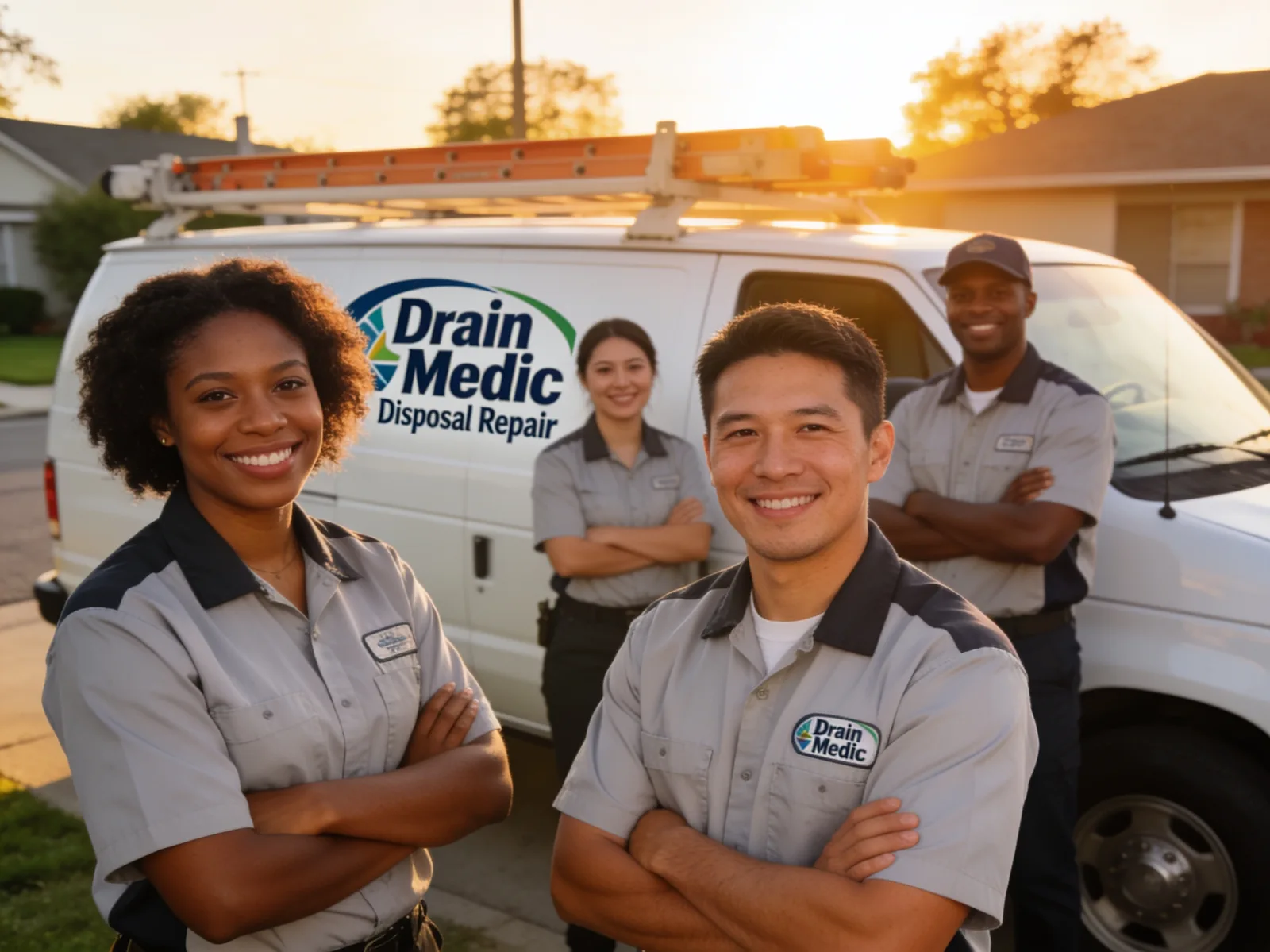 Garbage Disposal Repair company in Conger, MN
